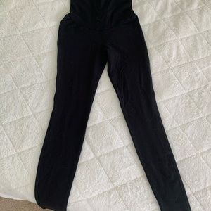Maternity / postpartum leggings